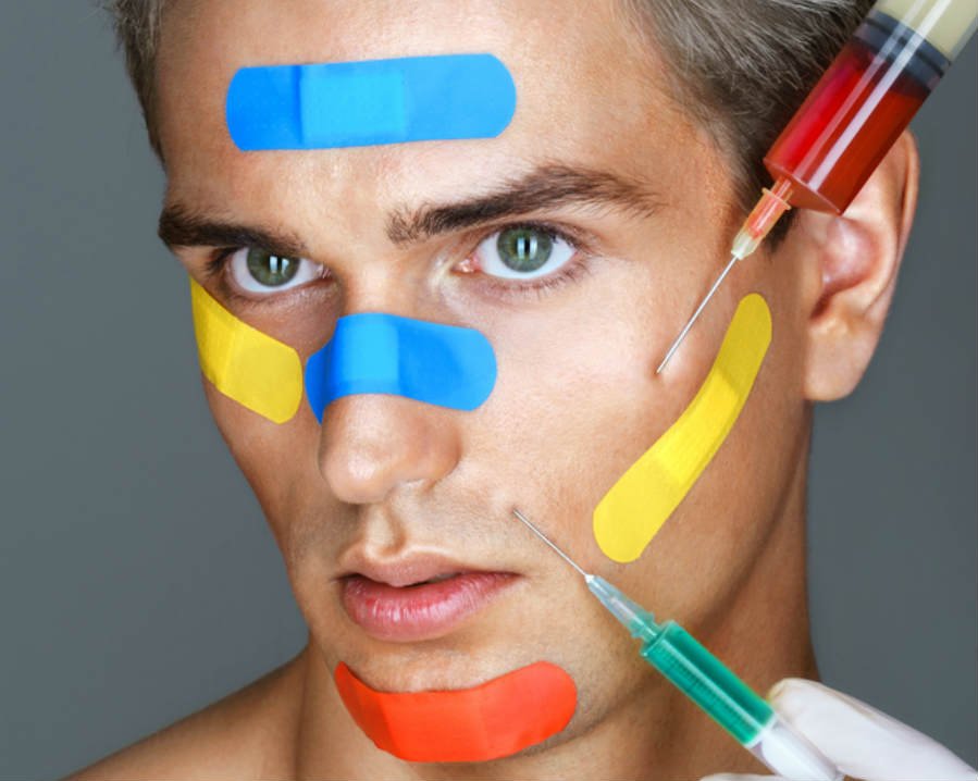 More information about "There’s No Gym for the Face | Gay Men and Cosmetic Surgery"